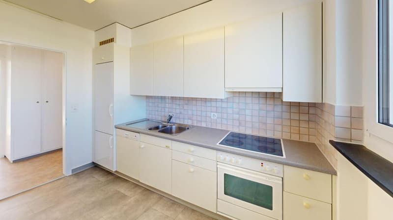 Gemütliche 3.5 Zimmerwohnung sucht neuen Mieter (3)