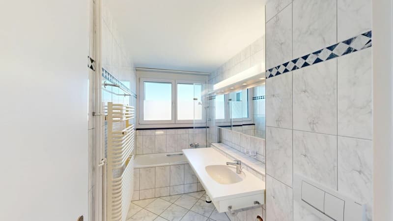 Gemütliche 3.5 Zimmerwohnung sucht neuen Mieter (5)