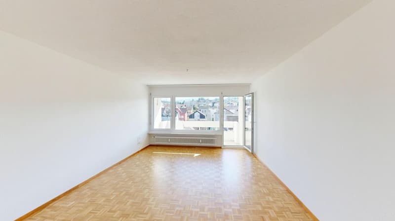 Gemütliche 3.5 Zimmerwohnung sucht neuen Mieter (2)
