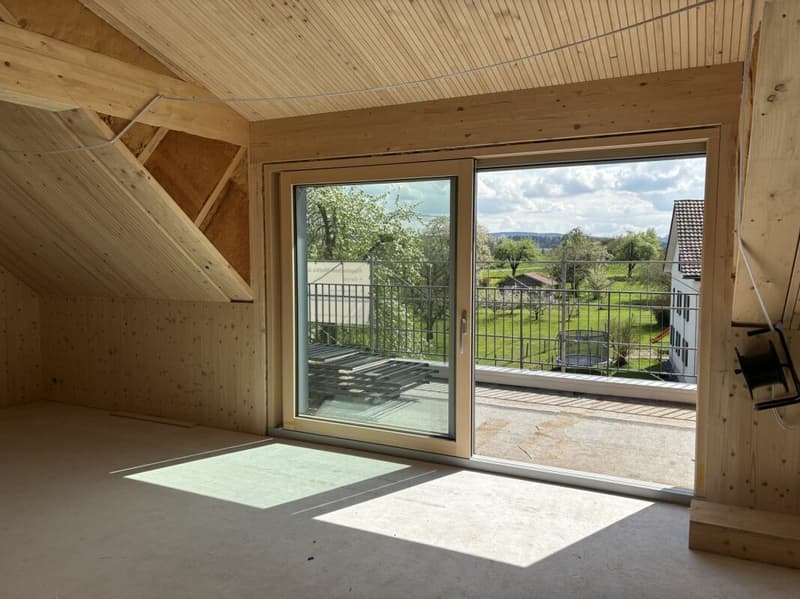 Überbauung Sunnegg - Wohntraum in Holz100 (3)
