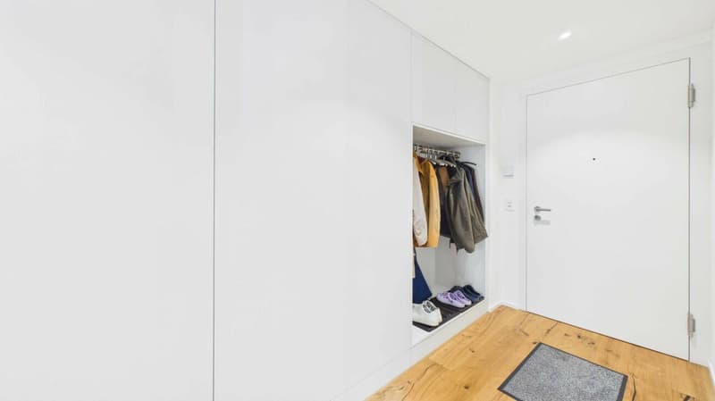 Parterrewohnung in ansprechender Überbauung (6)