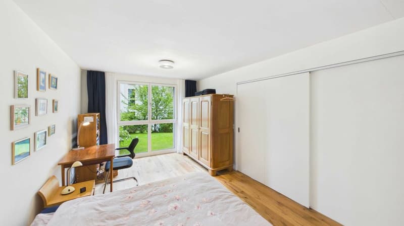 Parterrewohnung in ansprechender Überbauung (7)