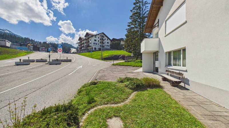 Wohnung an Top Lage / Monatsmiete möglich (3)