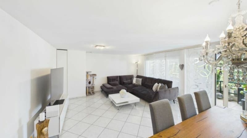 4.5 - Zimmerwohnung an begehrter Lage in Aadorf (2)