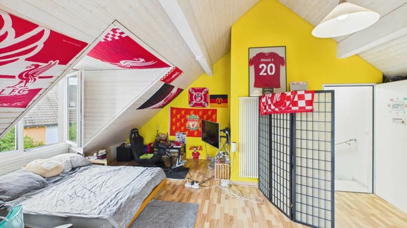 Eckhaus mit 5.5 Zimmer an ruhiger Lage (10)