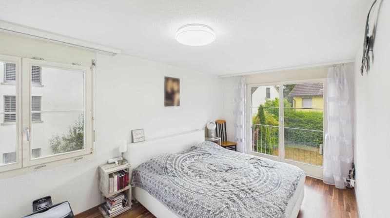 Eckhaus mit 5.5 Zimmer an ruhiger Lage (9)