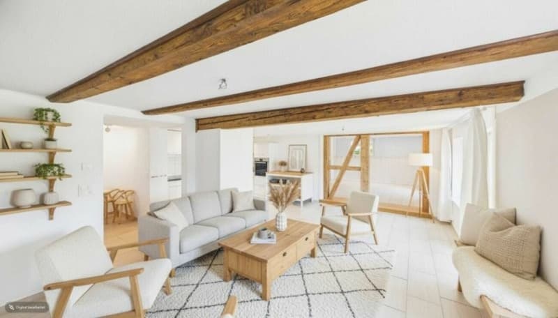 Viele Nutzungsmöglichkeiten mit 7.5 - Zimmer (3)