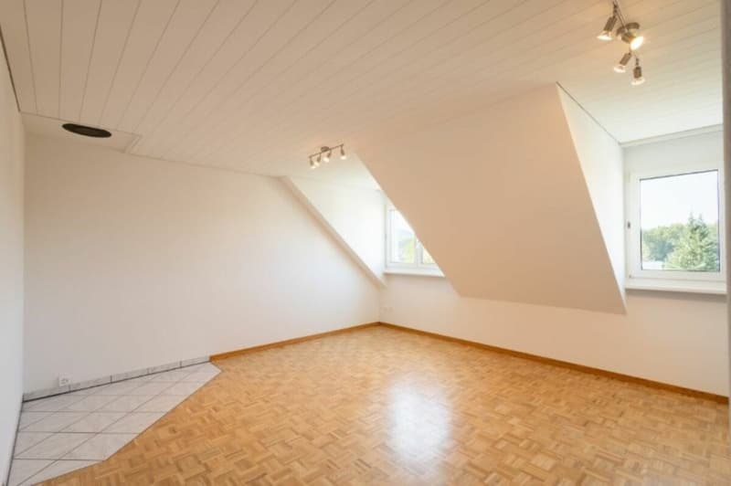 Gemütliche Dachwohnung in Sulgen (2)