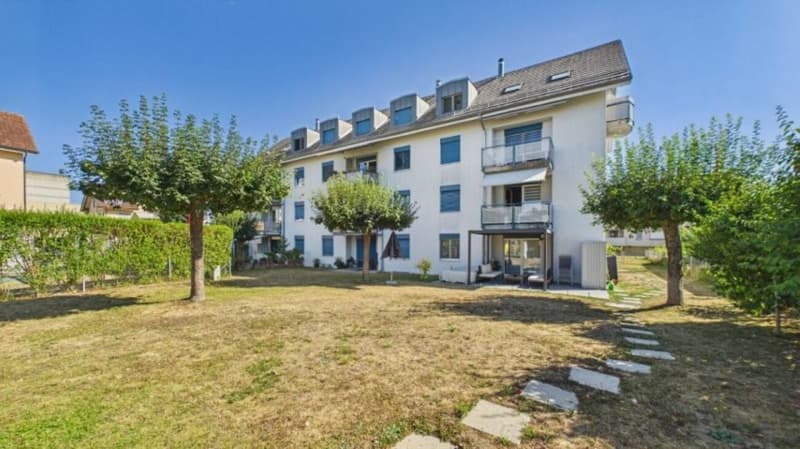 Gemütliche Dachwohnung in Sulgen (9)