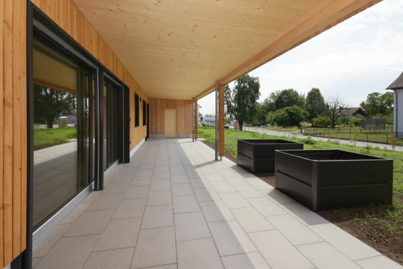 Überbauung Sunnegg - Wohntraum in Holz100 (8)