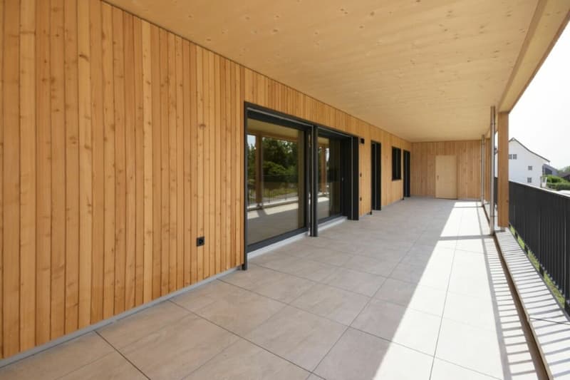 Überbauung Sunnegg - Wohntraum in Holz100 (5)