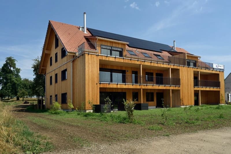 Überbauung Sunnegg - Wohntraum in Holz100 (9)