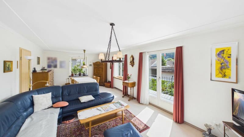 Freistehendes Wohnhaus an beliebter Lage in Guntershausen (Aadorf) (5)