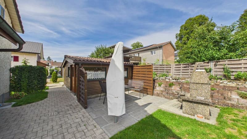 Freistehendes Wohnhaus an beliebter Lage in Guntershausen (Aadorf) (3)