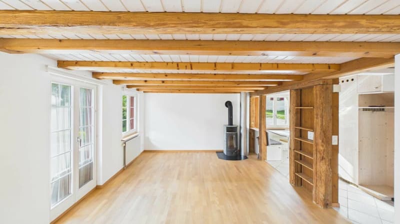Freistehendes Wohnhaus in Sulgen (3)