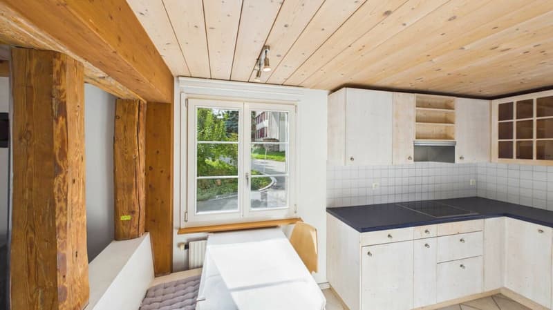 Freistehendes Wohnhaus in Sulgen (5)