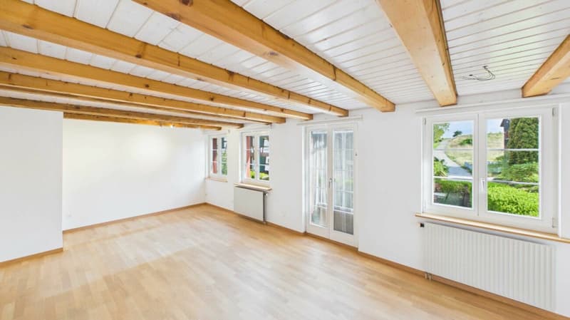 Freistehendes Wohnhaus in Sulgen (4)