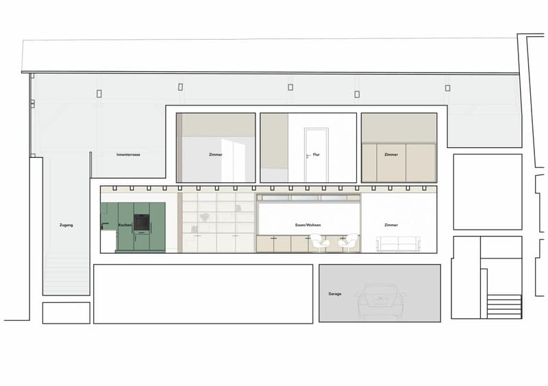 Erstbezug 3.5 bis 4-Zimmerwohnung Maisonette (7)