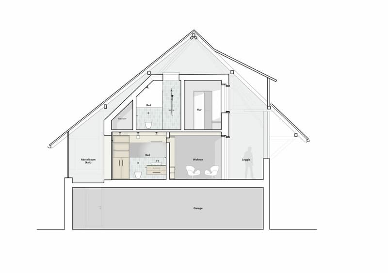 Erstbezug 3.5 bis 4-Zimmerwohnung Maisonette (8)