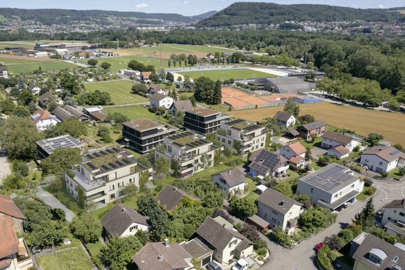 4.5 Zimmer Wohnung C 1.2 (4)