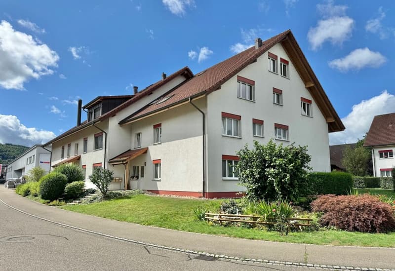 Appartement-maisonnette 5,5 pièces (2)