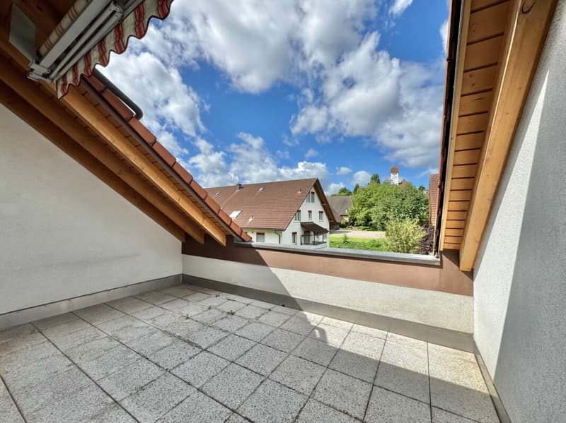Appartement-maisonnette 5,5 pièces (15)