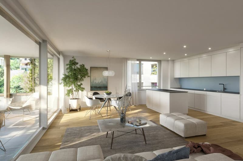 2.5 Zimmer Wohnung B 0.3 (6)
