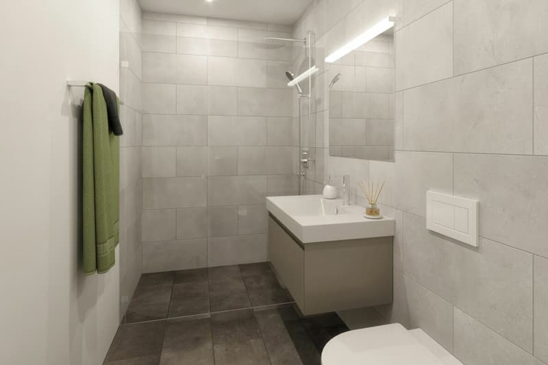 2.5 Zimmer Wohnung B 0.3 (8)
