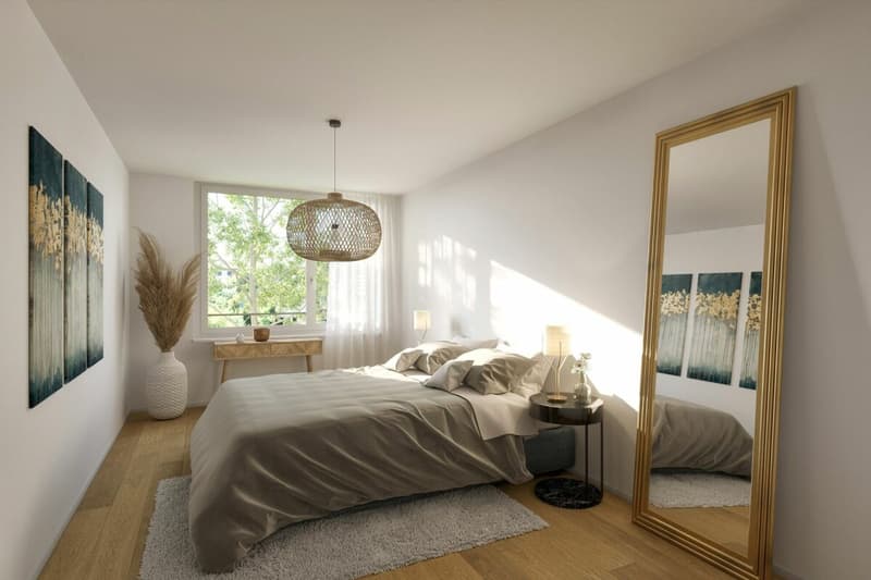 2.5 Zimmer Wohnung B 0.3 (7)