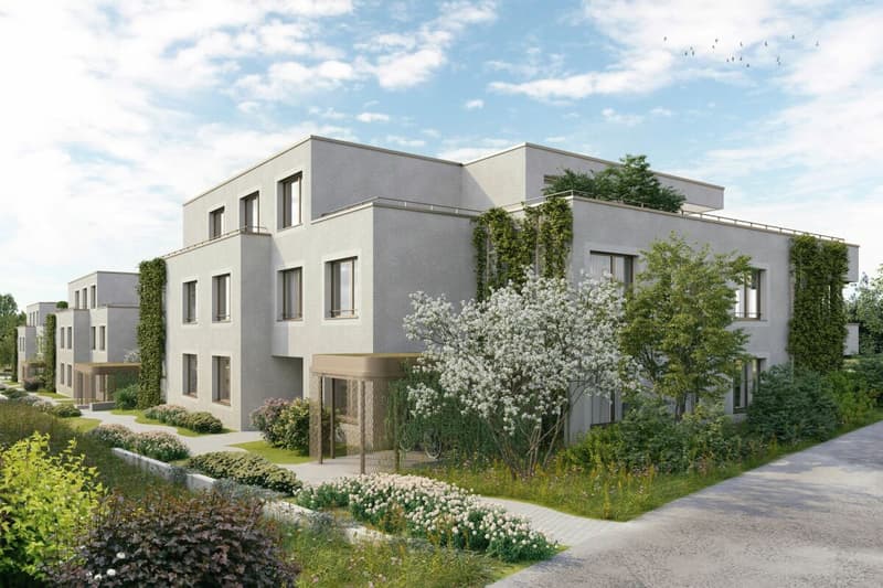 2.5 Zimmer Wohnung B 0.3 (9)