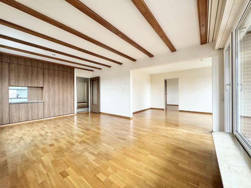 Rheinfelden / Appartamento 4,5 locali con garage AEH (4)