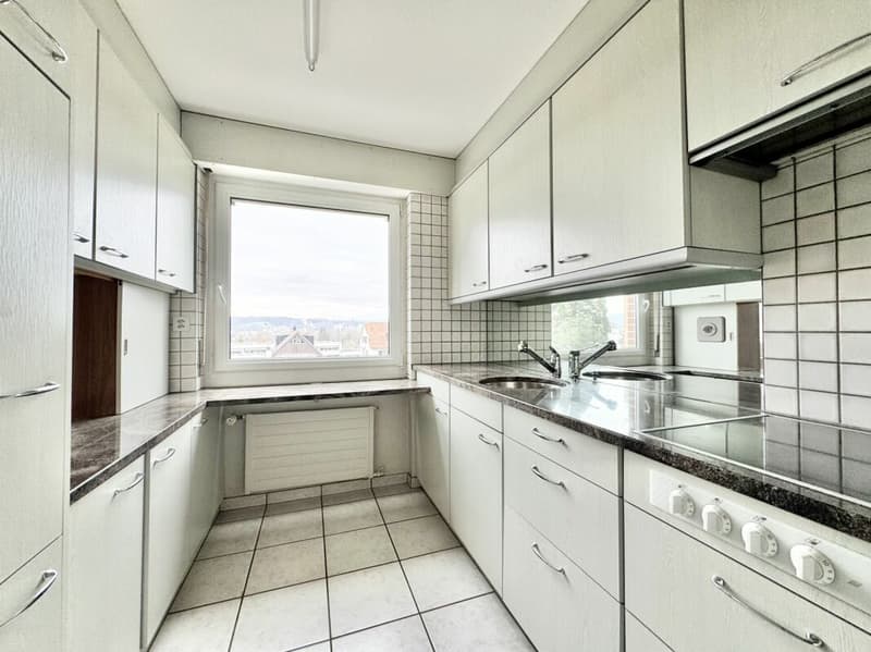 Rheinfelden / Appartamento 4,5 locali con garage AEH (10)