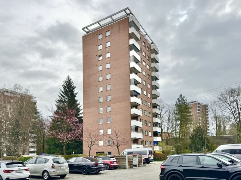 Rheinfelden / Appartamento 4,5 locali con garage AEH (2)