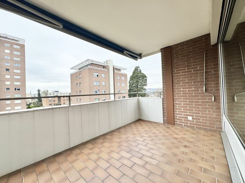 Rheinfelden / Appartamento 4,5 locali con garage AEH (15)