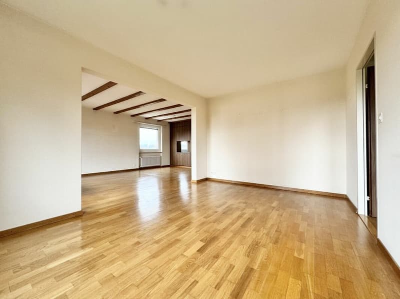 Rheinfelden / Appartamento 4,5 locali con garage AEH (5)