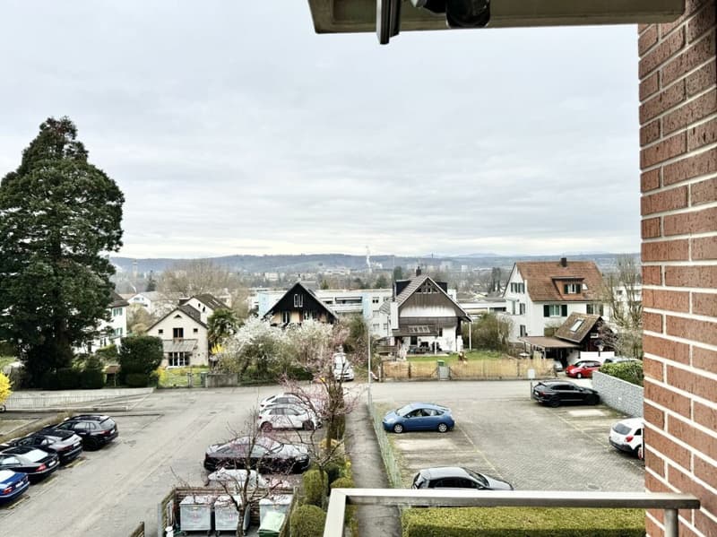 Rheinfelden / Appartamento 4,5 locali con garage AEH (17)