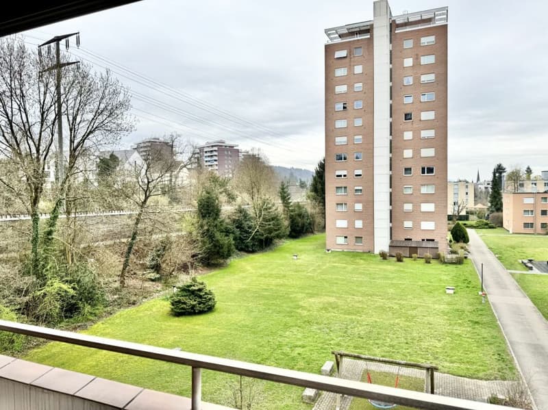 Rheinfelden / Appartamento 4,5 locali con garage AEH (16)