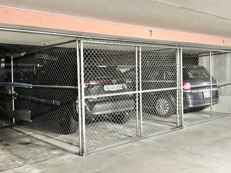 Rheinfelden / Appartamento 4,5 locali con garage AEH (19)