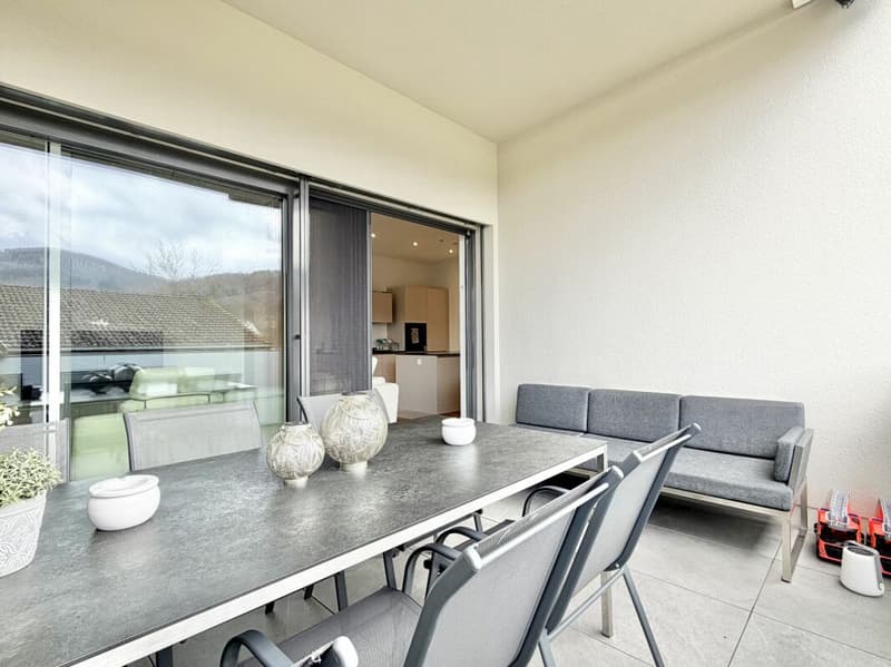 Appartement mansardé de 5,5 pièces E 3.1 (19)