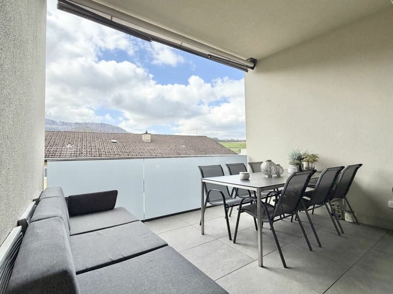 Appartement mansardé de 5,5 pièces E 3.1 (18)