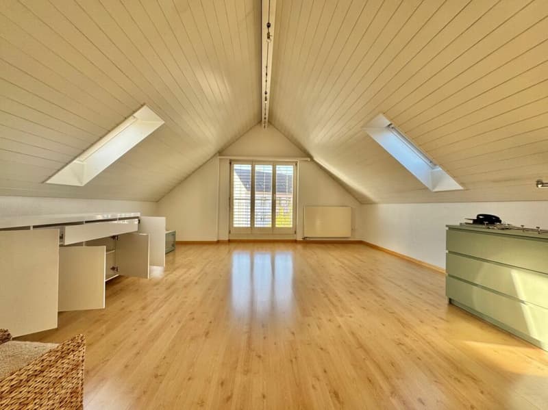 Frick / 5.5 Room Maisonette Apartment (8)