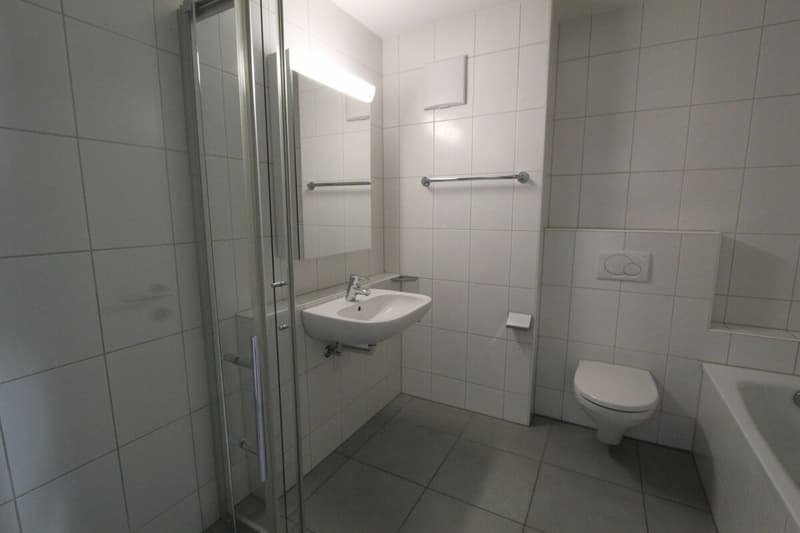 SCHÖNE WOHNUNG MIT GARTENSITZPLATZ (8)