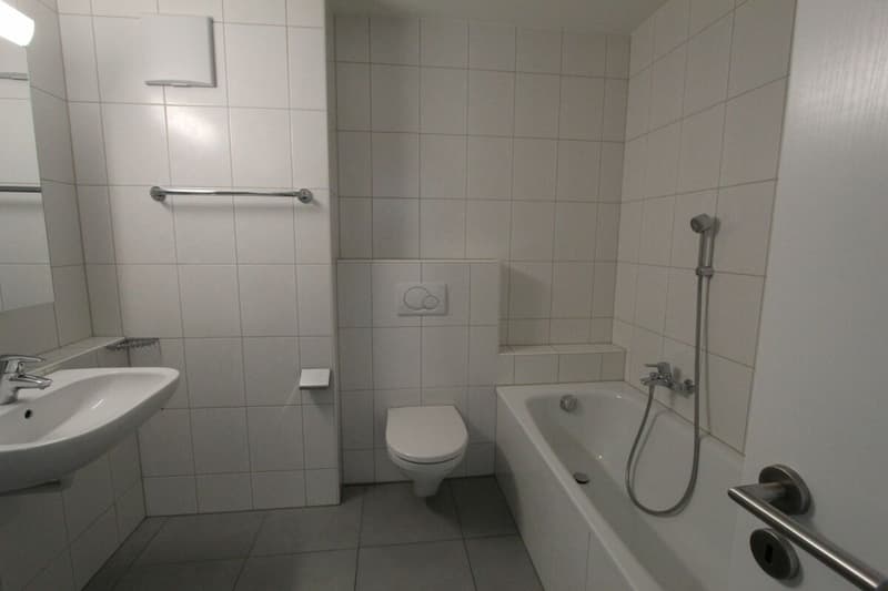 SCHÖNE WOHNUNG MIT GARTENSITZPLATZ (7)