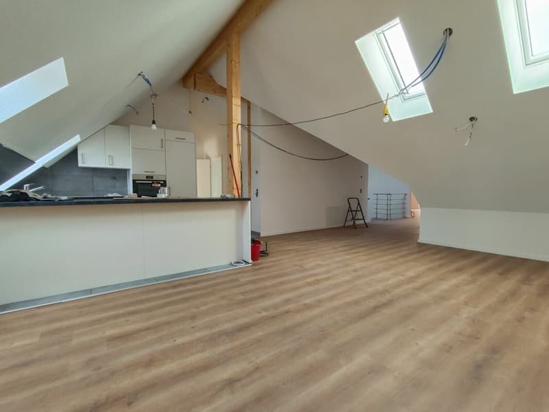 Wallbach / 3.5 Zimmer Wohnung Nr. 4 (5)