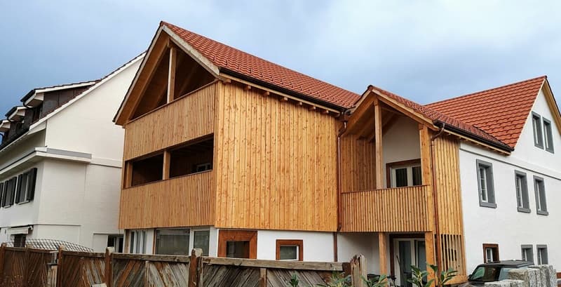 Wallbach / 3.5 Zimmer Wohnung Nr. 4 (1)