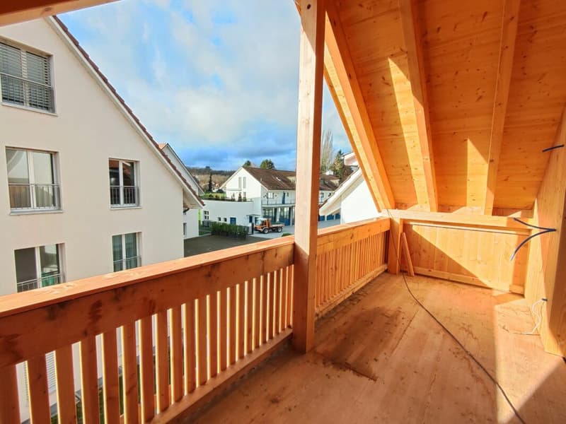 Wallbach / 3.5 Zimmer Wohnung Nr. 4 (8)
