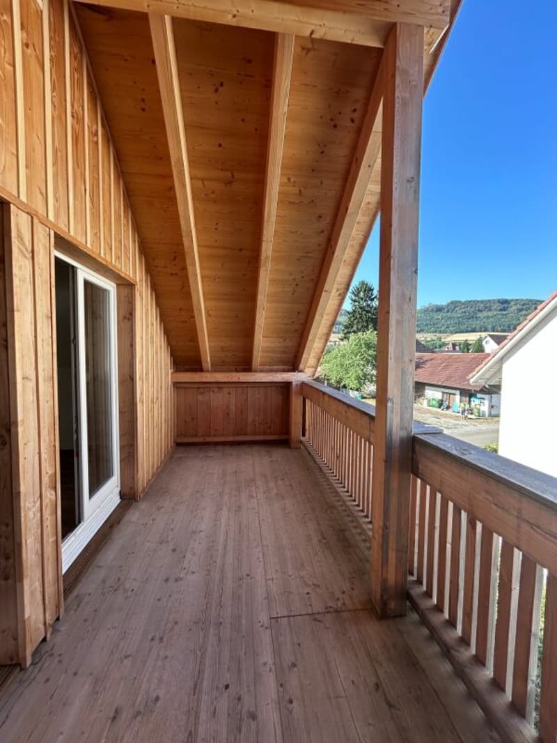 Wallbach / 3.5 Zimmer Wohnung Nr. 4 (8)
