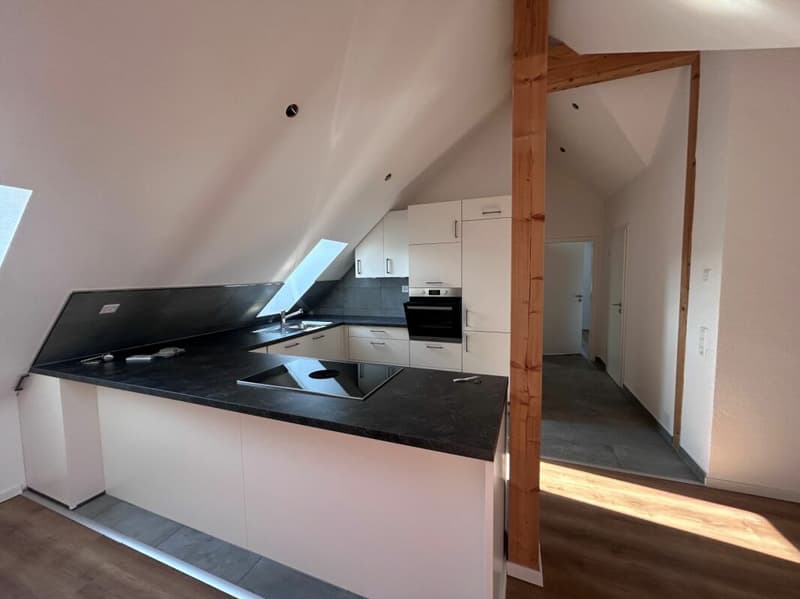Wallbach / 3.5 Zimmer Wohnung Nr. 4 (2)
