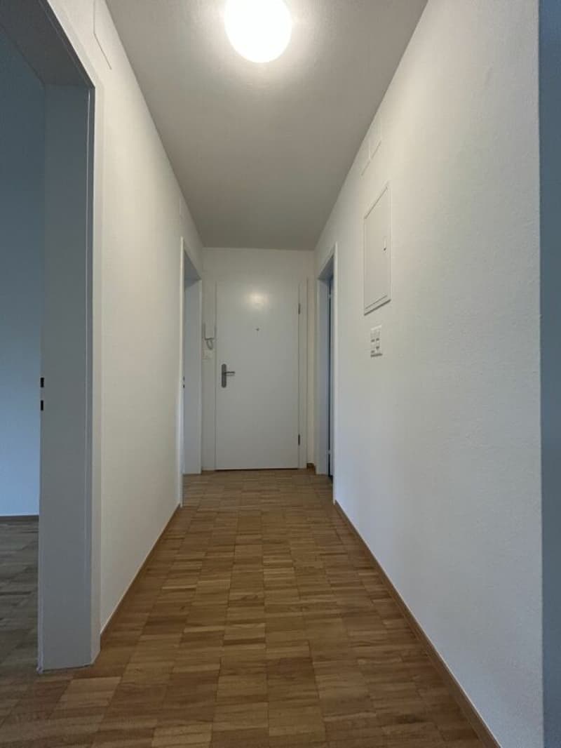 Liestal / 3.5 Zimmer Wohnung 2. OG links (7)