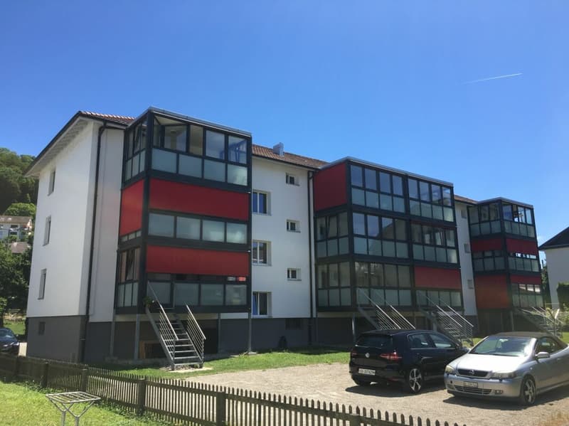 Liestal / 3.5 Zimmer Wohnung 2. OG links (12)